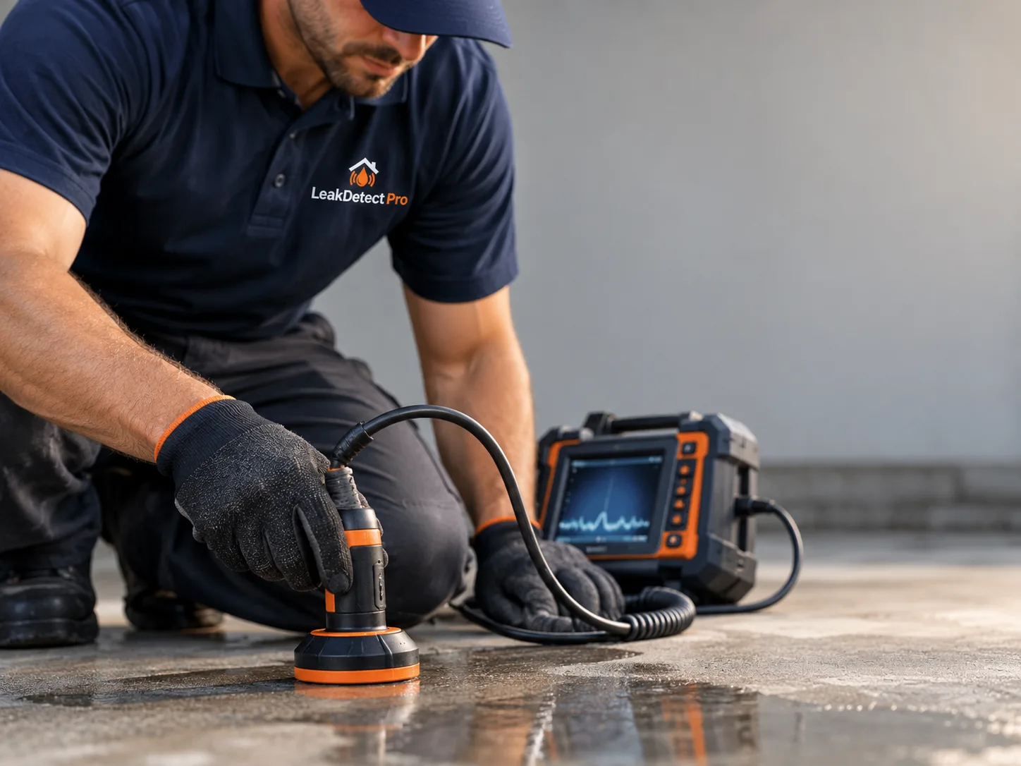 Roof Membrane Testing in Leeds, UT